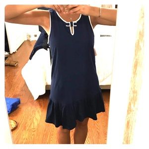 Kate spade navy dress